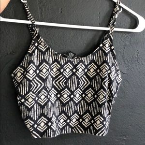 Forever21 crop top